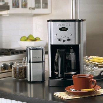 Cuisinart Brew Central DCC-1200 Programmable Coffee Maker