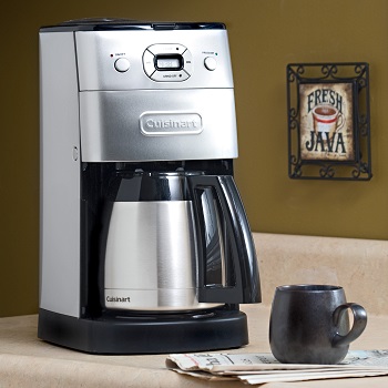 Cuisinart DGB-650BC Grind and Brew Thermal Automatic Coffee Maker